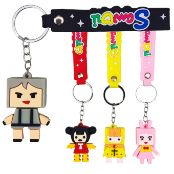 Купить Брелок с подвеской №W073 оптом